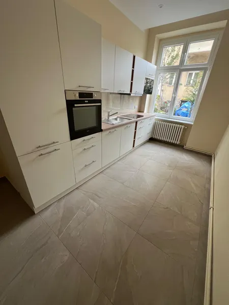 1-Zimmer-Wohnung in Berlin-Tempelhof mit Klimaanlage — photo 1